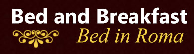 Bed In Rome logo